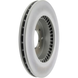 Centric GCX Rotor With Partial Coating for Honda Prelude - 320.40032