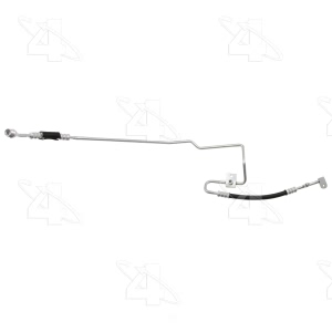 Four Seasons A C Refrigerant Liquid Hose for 2006 Dodge Caravan - 66195