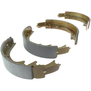Centric Premium Rear Drum Brake Shoes for Ford Country Squire - 111.01520