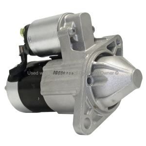 Quality-Built Starter Remanufactured for 2006 Dodge Stratus - 17849