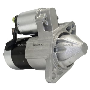 Quality-Built Starter Remanufactured for 2005 Dodge Stratus - 17849