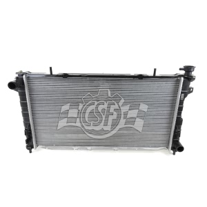 CSF Engine Coolant Radiator for 2003 Chrysler Town & Country - 3109