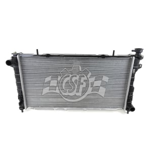 CSF Engine Coolant Radiator for Chrysler Voyager - 3109