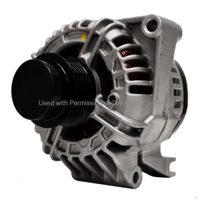 Quality-Built Alternator Remanufactured for 2006 Chevrolet Monte Carlo - 11236
