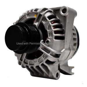 Quality-Built Alternator Remanufactured for 2008 Chevrolet Impala - 11236