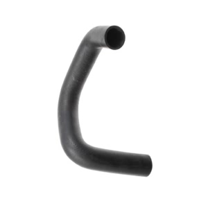 Dayco Engine Coolant Curved Radiator Hose for 1997 Ford E-350 Econoline Club Wagon - 72054