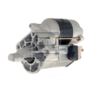 Remy Remanufactured Starter for Plymouth Sundance - 17321
