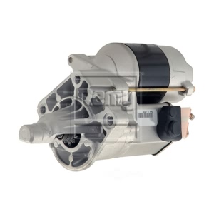 Remy Remanufactured Starter for 1993 Dodge Daytona - 17321