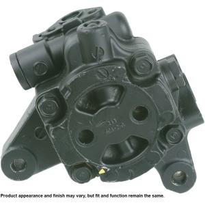 Cardone Reman Remanufactured Power Steering Pump w/o Reservoir for Honda - 21-5348