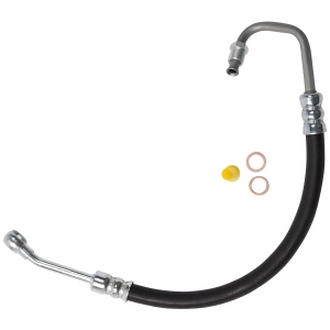 Gates Power Steering Pressure Line Hose Assembly for Volvo 240 - 357220