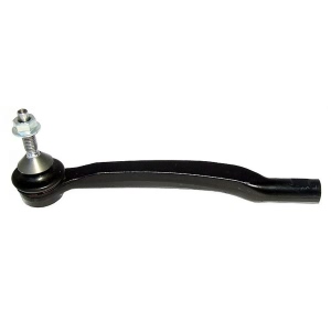 Delphi Front Driver Side Outer Steering Tie Rod End for Volvo - TA2081