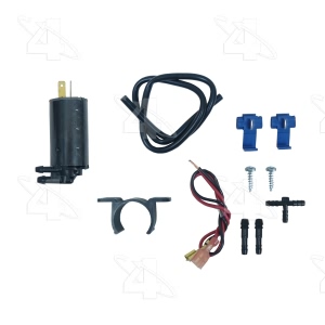 ACI Windshield Washer Pump for 2005 Saab 9-2X - 199500
