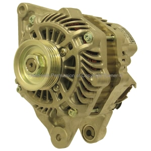 Quality-Built Alternator Remanufactured for Smart Fortwo - 10104