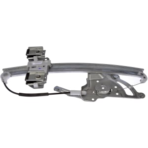 Dorman Front Driver Side Power Window Regulator Without Motor for 2001 Pontiac Bonneville - 740-817