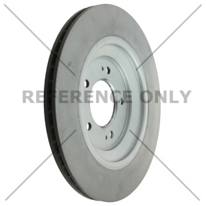 Centric Premium™ Brake Rotor for Hyundai Veloster N - 125.51061