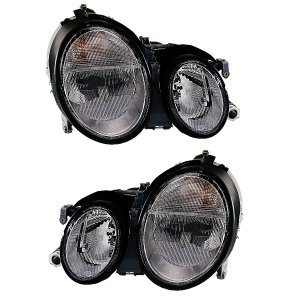 Hella Xenon Headlight Kit for 2003 Mercedes-Benz CLK320 - H11450601