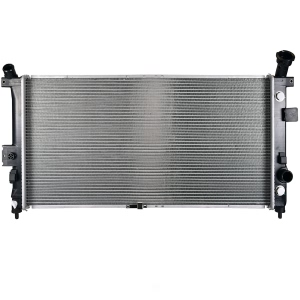 Denso Engine Coolant Radiator for Buick Terraza - 221-9015