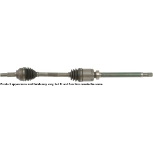 Cardone Reman Remanufactured CV Axle Assembly for 2010 Nissan Sentra - 60-6263