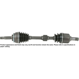Cardone Reman Remanufactured CV Axle Assembly for 2002 Dodge Stratus - 60-3338