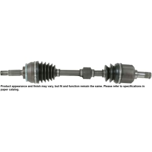 Cardone Reman Remanufactured CV Axle Assembly for 2005 Dodge Stratus - 60-3338