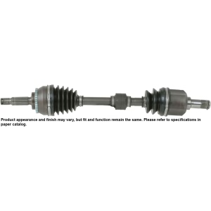 Cardone Reman Remanufactured CV Axle Assembly for 2004 Chrysler Sebring - 60-3338