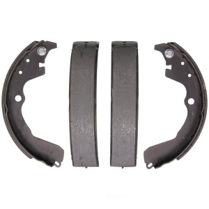 Wagner Quickstop Rear Drum Brake Shoes for 2008 Toyota Matrix - Z785