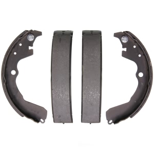 Wagner Quickstop Rear Drum Brake Shoes for 2006 Pontiac Vibe - Z785