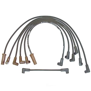 Denso Spark Plug Wire Set for 1991 Chevrolet K2500 - 671-6003