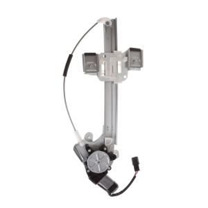 AISIN Power Window Regulator And Motor Assembly for 2004 Buick LeSabre - RPAGM-136