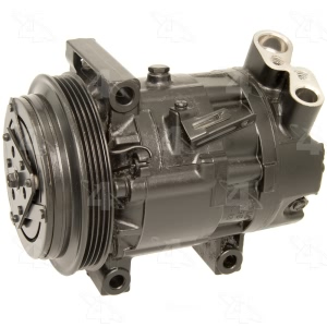 Four Seasons Remanufactured A C Compressor With Clutch for 2004 Nissan 350Z - 67439