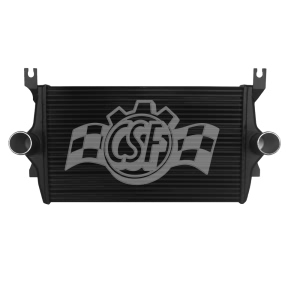 CSF Bar Core Design Intercooler for 1999 Ford F-250 Super Duty - 6029