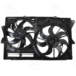 Four Seasons Engine Cooling Fan for 2014 Lincoln MKS - 76393