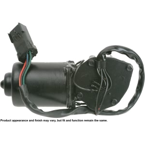 Cardone Reman Remanufactured Wiper Motor for 2001 Jeep Wrangler - 40-442