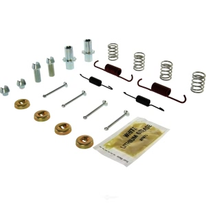 Centric Rear Parking Brake Hardware Kit for 2017 Lexus LX570 - 118.44037