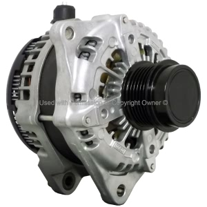 Quality-Built Alternator Remanufactured for 2015 Ford F-150 - 10298