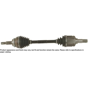 Cardone Reman Remanufactured CV Axle Assembly for 2009 Toyota Sienna - 60-5260