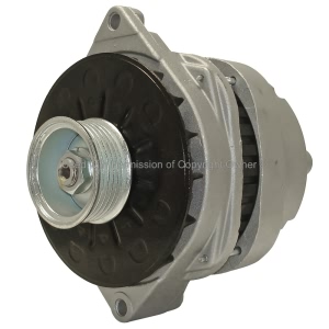 Quality-Built Alternator Remanufactured for 1995 Pontiac Bonneville - 8192604