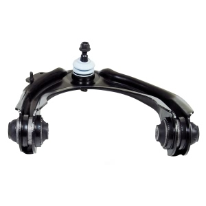 Mevotech Supreme Front Passenger Side Upper Non Adjustable Control Arm And Ball Joint Assembly for 2008 Acura TSX - CMS20405