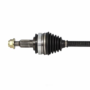 GSP North America Front Passenger Side CV Axle Assembly for 1993 Cadillac DeVille - NCV10530