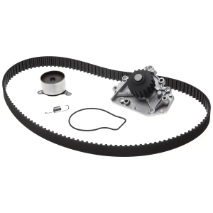 Gates Powergrip Timing Belt Kit for 1999 Honda CR-V - TCKWP184