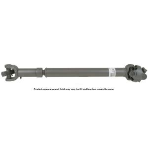Cardone Reman Remanufactured Driveshaft/ Prop Shaft for Jeep Comanche - 65-9438