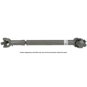 Cardone Reman Remanufactured Driveshaft/ Prop Shaft for 1988 Jeep Wagoneer - 65-9438