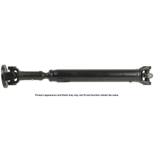 Cardone Reman Remanufactured Driveshaft/ Prop Shaft for 1993 Chevrolet K3500 - 65-9346