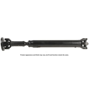 Cardone Reman Remanufactured Driveshaft/ Prop Shaft for GMC K3500 - 65-9346