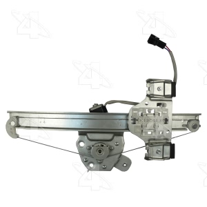 ACI Power Window Regulator And Motor Assembly for 2014 Chevrolet SS - 382007