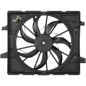Spectra Premium Engine Cooling Fan for Dodge Durango - CF13071