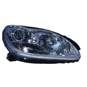 Hella Passenger Side Headlight for 2004 Mercedes-Benz S430 - H74041381