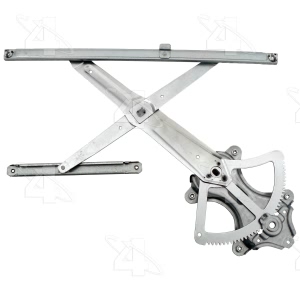 ACI Front Passenger Side Power Window Regulator without Motor for 2004 Lexus LX470 - 81741