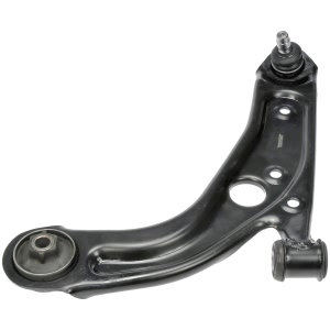 Dorman Front Driver Side Lower Non Adjustable Control Arm And Ball Joint Assembly for Fiat 500 - 524-089