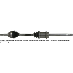 Cardone Reman Remanufactured CV Axle Assembly for 2004 Nissan Sentra - 60-6232